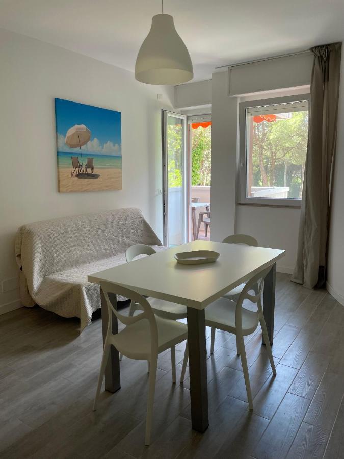ליגננו סביאדורו Residence Luna 1-107 מראה חיצוני תמונה